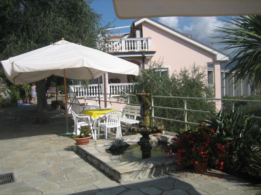 Residence Hotel Edy Imperia Eksteriør billede